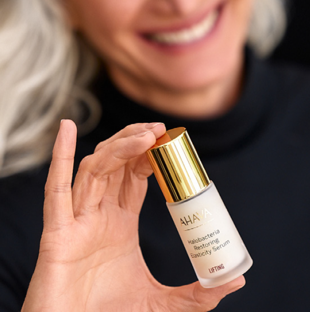 Halobacterias, ¡encantado de conocerte!