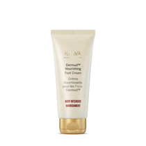 Crema nutritiva para pies Dermud
