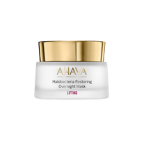 Mascarilla reparadora de noche Halobacteria