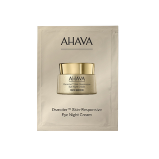 Osmoter™ Skin-Responsive Eye Night Cream - Muestra