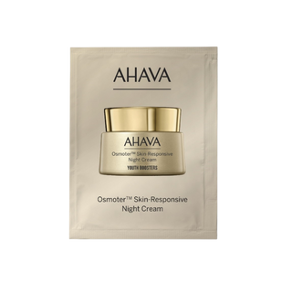 Osmoter™ Skin-Responsive Night Cream - Muestra