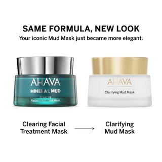 Mascarilla Facial Limpiadora de Fango Mineral