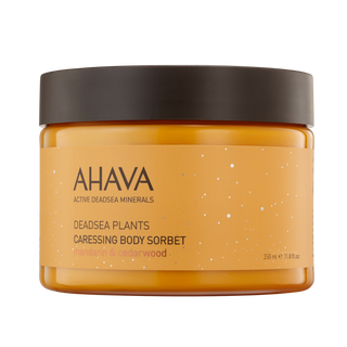 Sorbete corporal acariciador