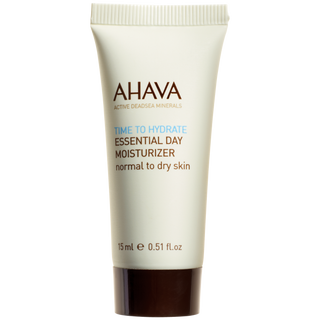 Tamaño Viaje Essential Crema Hidratante de Día - Normal a Seca