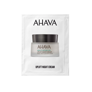 Crema de Noche Uplift - Muestra