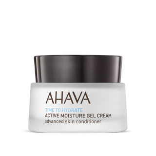 Crema Gel Hidratante Activa Mineral del Mar Muerto