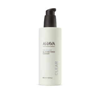 ahava dead sea All-In-One Toning Cleanser