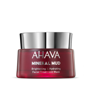 ahava Mascarilla de Tratamiento Facial Aclarante e Hidratante