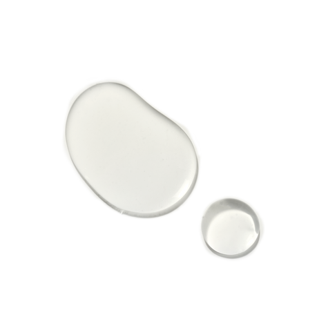 Sal líquida del Mar Muerto