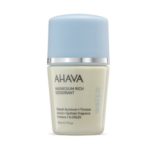 ahava dead sea Desodorante Rico en Magnesio