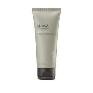 ahava Men's Gel Limpiador Exfoliante