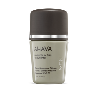 ahava dead sea Desodorante Mineral Roll-On para Hombre