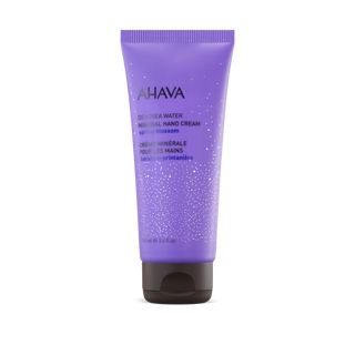 Crema de Manos Mineral del Mar Muerto - Flor de Primavera