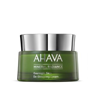 dead sea Crema desestresante Mineral Radiance Overnight