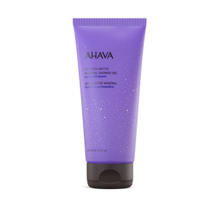 AHAVA® Gel de Ducha Mineral del Mar Muerto Flor de Primavera