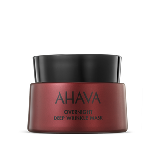 AHAVA® Dead Sea Mascarilla Antiarrugas de Noche