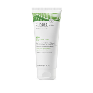 Clineral by AHAVA® PSO Mascarilla en Crema para el Cuero Cabelludo