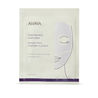 ahava Mascarilla de Fango Purificante