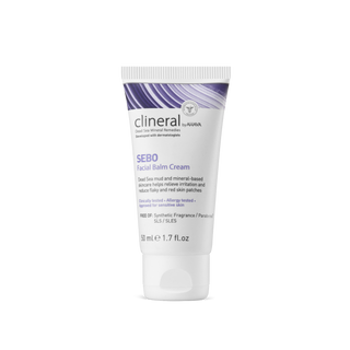 Clineral by Ahava SEBO Crema Bálsamo Facial