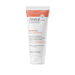 Clineral by AHAVA® SKINPRO Gel Limpiador Suave