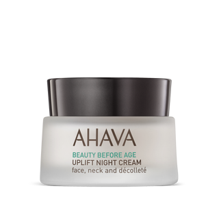 ahava dead sea Uplift Crema de Noche