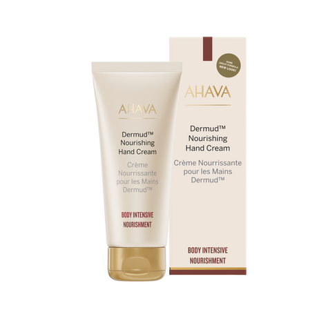 Crema de Manos Nutritiva Dermud
