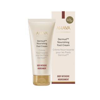 Crema nutritiva para pies Dermud