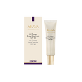 CC Cream Corrección del color Protección de la piel FPS 30
