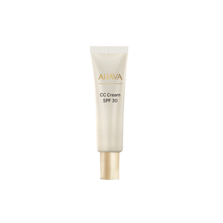 CC Cream Corrección del color Protección de la piel FPS 30
