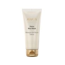 Mascarilla de barro desintoxicante