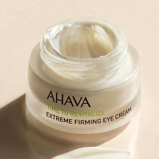 Crema reafirmante extrema para el contorno de ojos