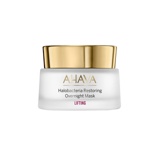 Mascarilla reparadora de noche Halobacteria