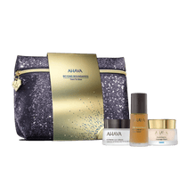 AHAVA Dare To Glow, set iluminador con barro y minerales del Mar Muerto.