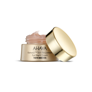 Osmoter™ Crema de noche para contorno de ojos que responde a la piel