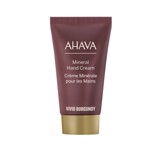 Crema de manos Vivid Burgundy 40ml
