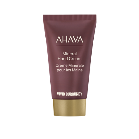 Crema de manos Vivid Burgundy 40ml