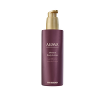 Loción Mineral Corporal Vivid Burgundy