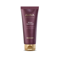 Crema de manos mineral Borgoña vivo