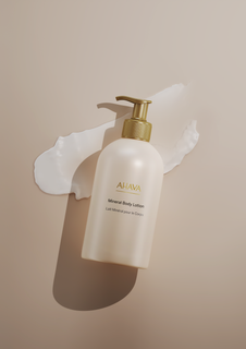 Loción Mineral Corporal Doble