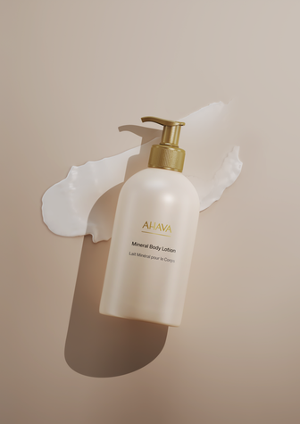 Loción Mineral Corporal Doble