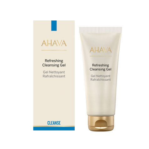 Gel Limpiador Refrescante