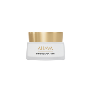 Crema reafirmante extrema para el contorno de ojos