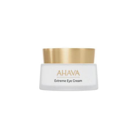 Crema reafirmante extrema para el contorno de ojos