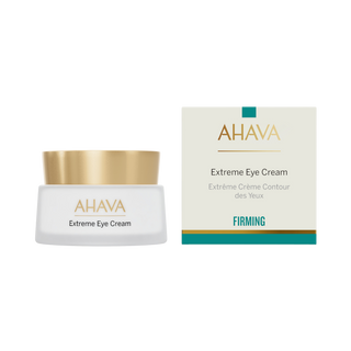 Crema reafirmante extrema para el contorno de ojos