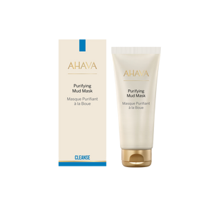 Mascarilla de barro purificante