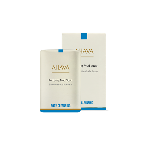 Jabón Purificante de Fango del Mar Muerto