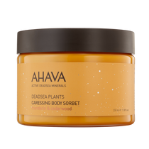 Sorbete corporal acariciador