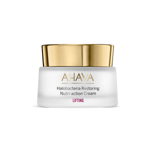 Crema Nutri-acción Restauradora Halobacteria