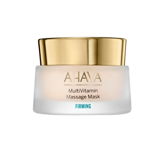 Mascarilla de masaje reafirmante multivitamínica