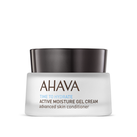 Crema Gel Hidratante Activa Mineral del Mar Muerto